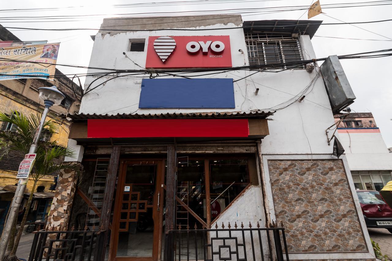 Oyo 4144 The Banquet Hotel Haora Exterior foto
