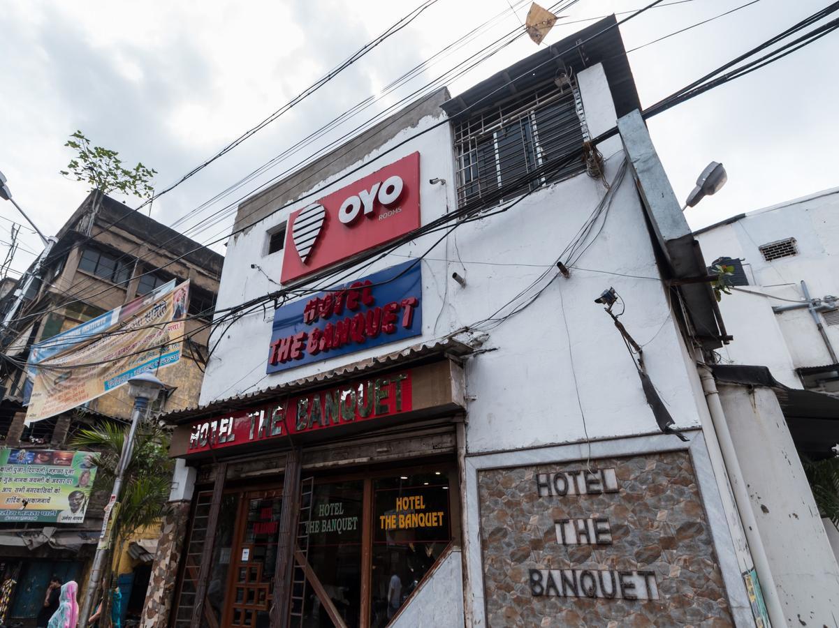 Oyo 4144 The Banquet Hotel Haora Exterior foto