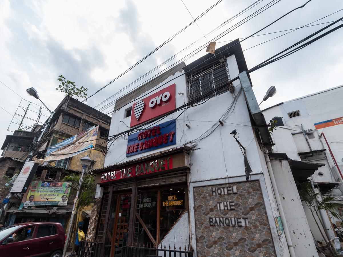 Oyo 4144 The Banquet Hotel Haora Exterior foto